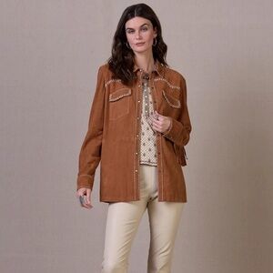 Seafield Jacket by Double D Ranch